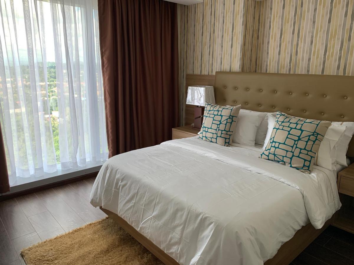 Aeon Suites Staycation Managed By Aria Hotel Davao City Extérieur photo