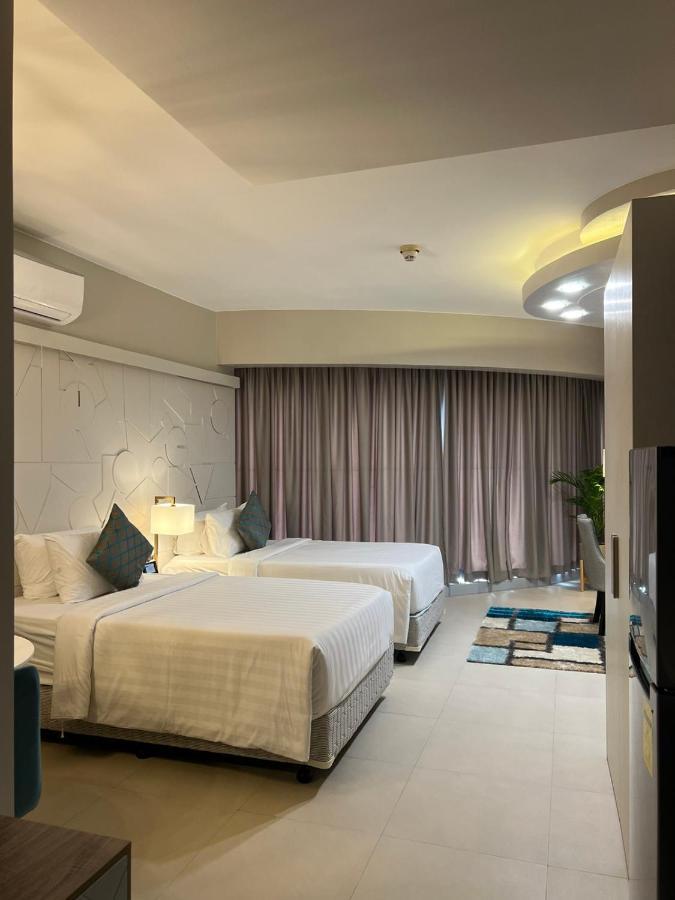 Aeon Suites Staycation Managed By Aria Hotel Davao City Extérieur photo