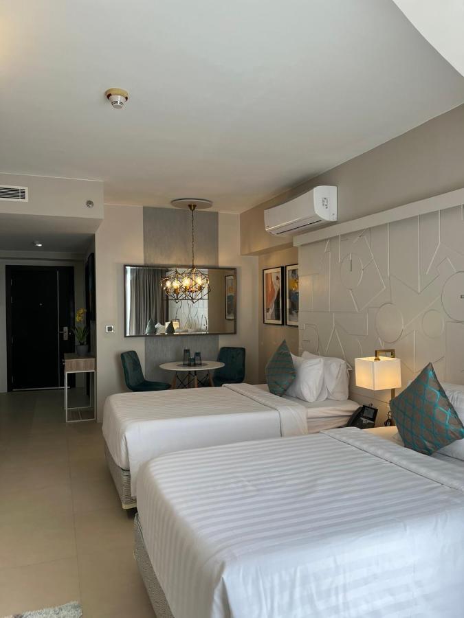 Aeon Suites Staycation Managed By Aria Hotel Davao City Extérieur photo