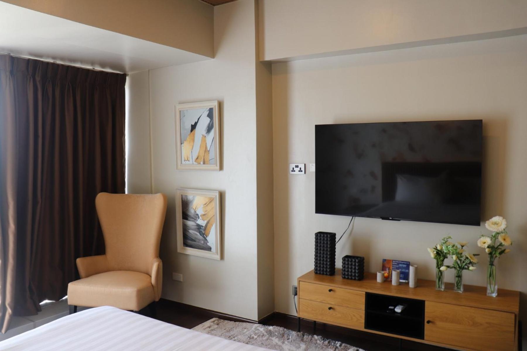 Aeon Suites Staycation Managed By Aria Hotel Davao City Extérieur photo